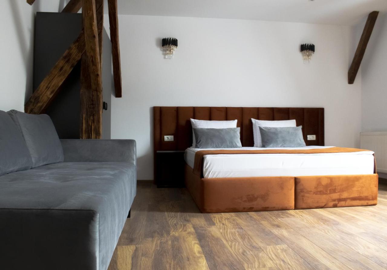 Prinz Gregor Hotel Brasov Exterior photo