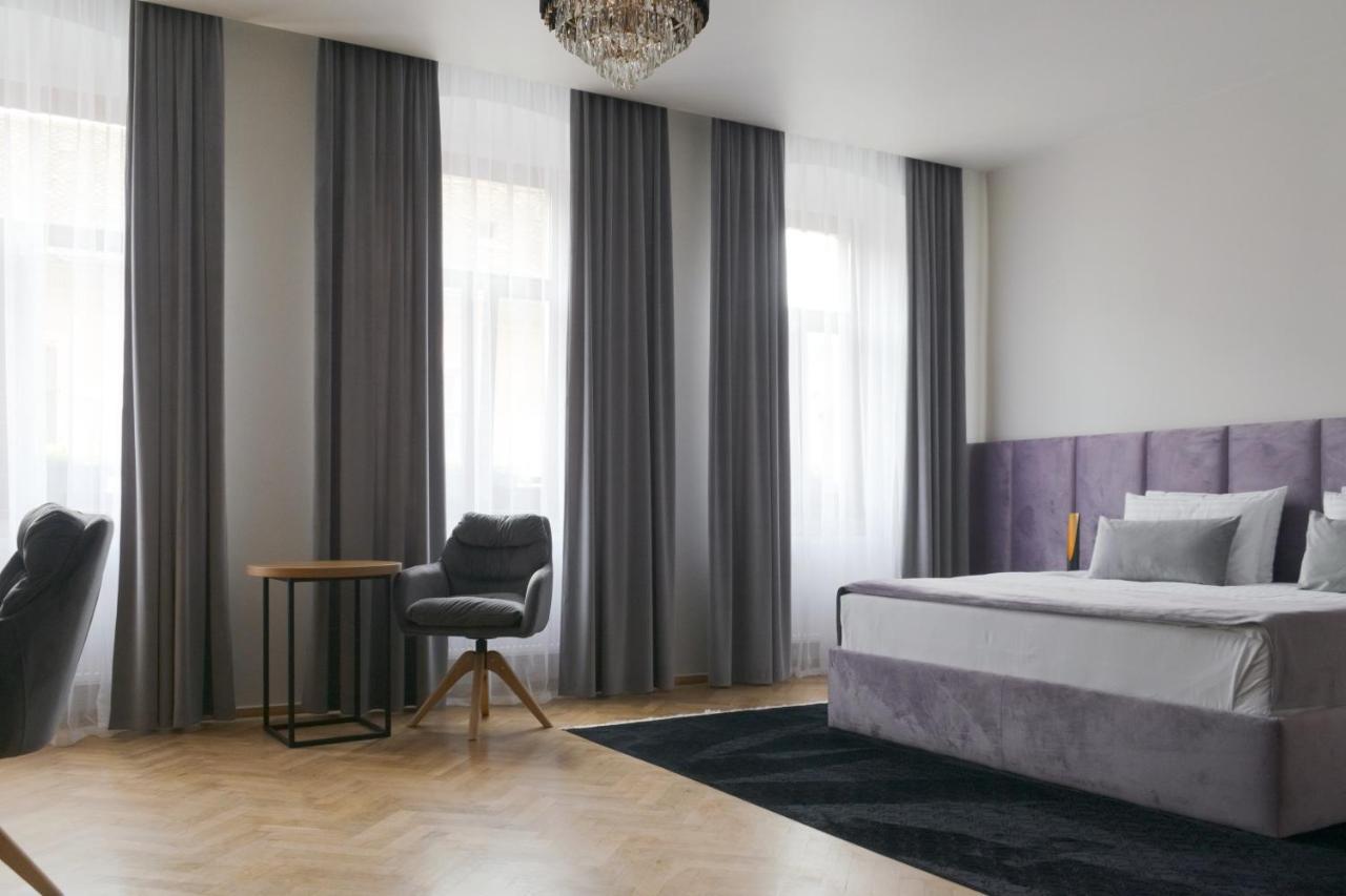 Prinz Gregor Hotel Brasov Exterior photo
