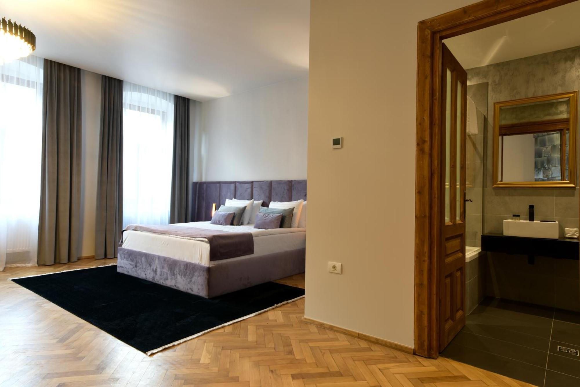 Prinz Gregor Hotel Brasov Exterior photo