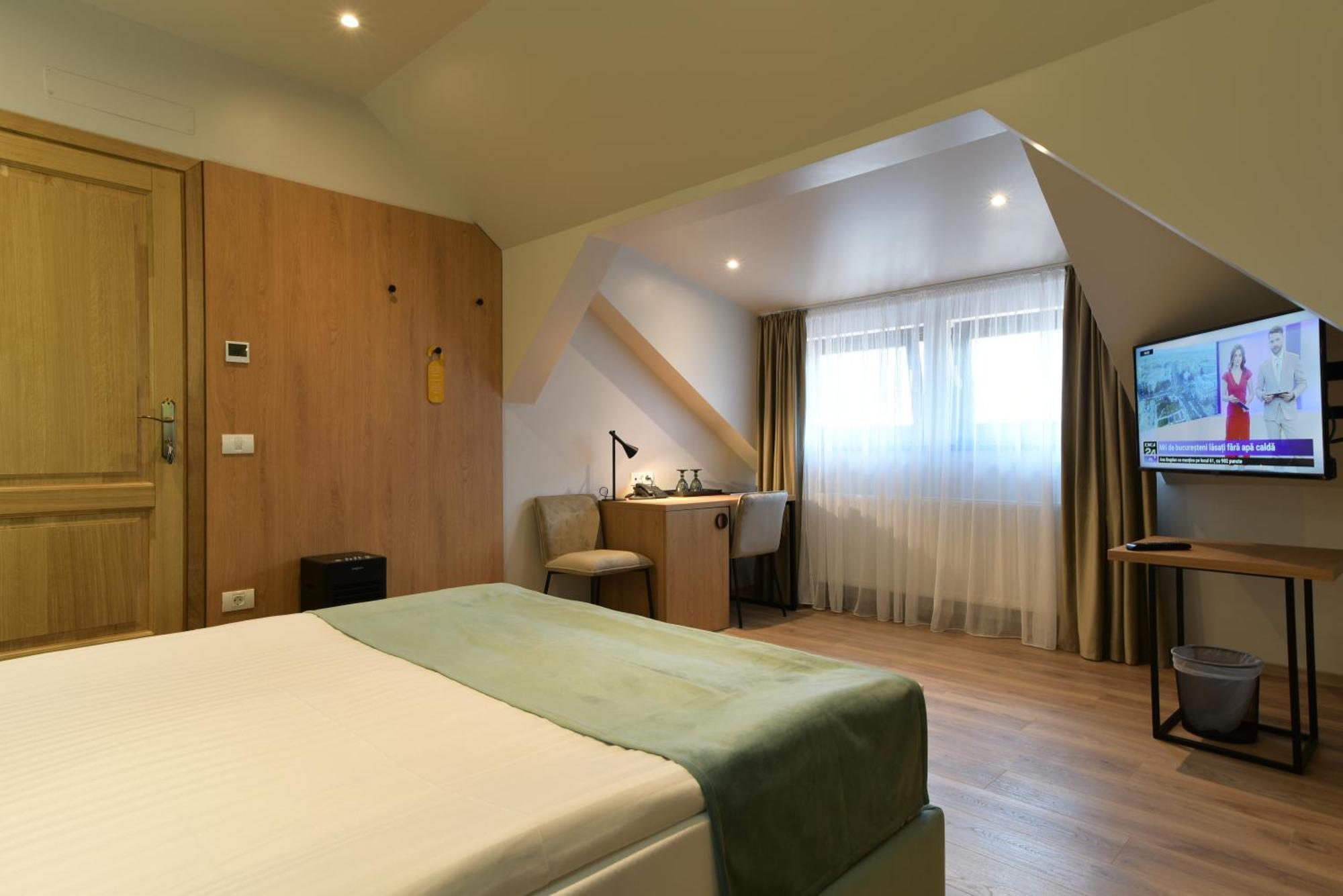 Prinz Gregor Hotel Brasov Exterior photo