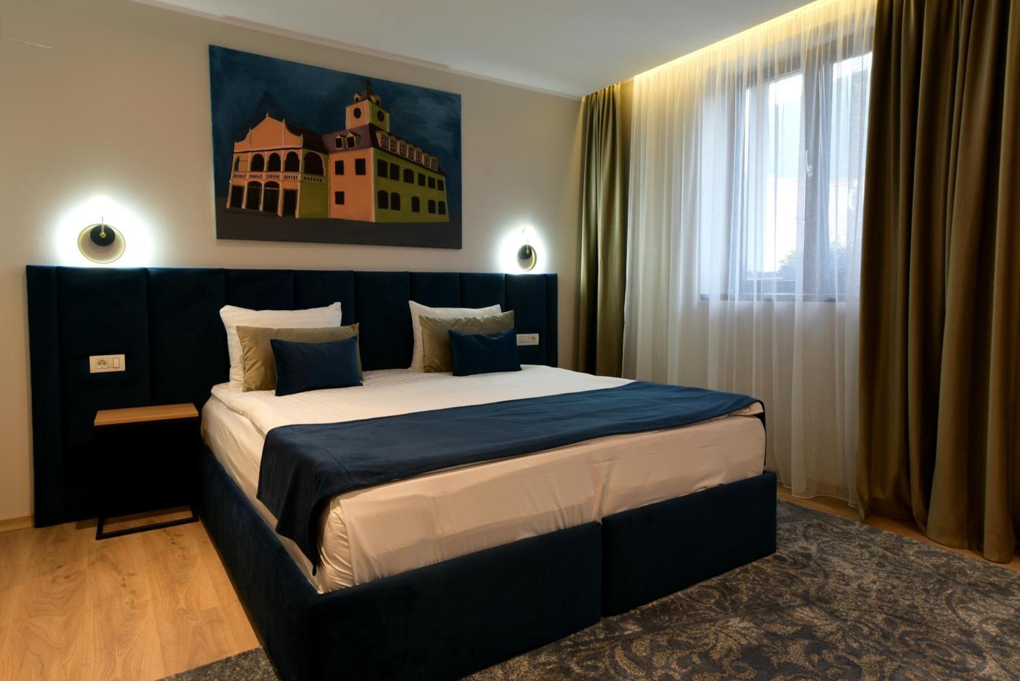 Prinz Gregor Hotel Brasov Exterior photo